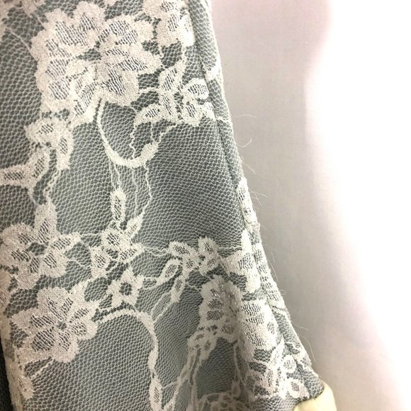 Weissman Ivory & Green Tutu Leotard Set (Read!) - Picture 9 of 9